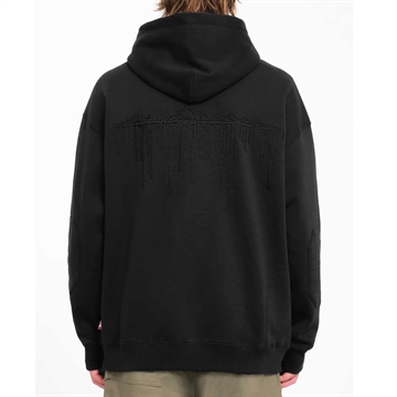 Volcom Sweat Hoodie Bryan Iguchi Black